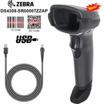 Symbol DS4308-SR00007ZZAP 1D/2D Digital Handheld Barcode Scanner W/ Usb Cable. Fixed Price $72.00.
