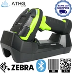 Zebra Barcode Scanner Kit 1D/2D IP67 Wireless Cordless DS3678-SR3U42A0SFW. Fixed Price $560.49.