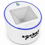 Socket Mobile S370 Universal Nfc & Qr Code Wallet Reader, White. Fixed Price $389.21.