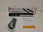 Taotronics Cordless Handheld Scanner Model: TT-DS001. Fixed Price $19.95.