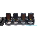 Lot Of 4X MC5590-P30DURQA7WR Motorola 1D/2D Wifi WM6 Barcode Scanner. Fixed Price $249.98.