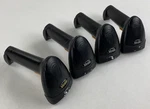Vcall Model BP513RD Barcode Scanner No Cables (lot Of 4). Fixed Price $27.20.