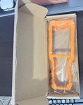 Honeywell 213-063-001 CK65 EX20 Protective Rubber Cover Orange. Fixed Price $40.00.