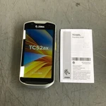 New Zebra TC52AX Android Handheld 2D/1D/QR Scanner, Wifi 6, TC520L-1YFMU7P-NA. Fixed Price $997.00.