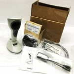 Symbol M2004-I400 Cyclone Omnidirectional Barcode Scanner Reader W/ PS/2 Wedge. Fixed Price $175.00.