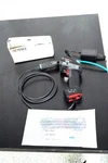 Keyence HR-X300 Rugged Code Reader, HR-L2 Lan Conversion Adapter, Power Supply. Fixed Price $1599.99.
