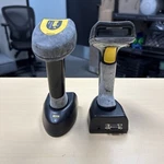 Lot Of 2 Wasp Technologies WWS-800 Wireless Bluetooth Barcode Scanner. Fixed Price $49.99.