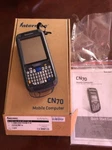 New Intermec CN70AQ3KC00W1100 EA30 Imager WM6.5 Wifi Bt Camera. Fixed Price $499.00.