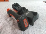 Honeywell 1911I Cordless Barcode Scanner W/ CCB02-100BT-07N Base. Fixed Price $190.00.