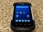 Zebra TC720L Handheld Scanner Computer. Fixed Price $225.00.