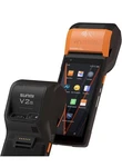 Sunmi V2S Smart Pos Payment Terminal, Android 12, WIFI/4G, Receipt Printer. Fixed Price $165.00.