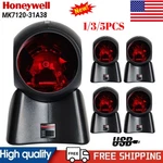 Honeywell MS7120 Orbit Hands-free 1D Barcode Scanner W/ Usb Cable MK7120-31A38. Fixed Price $390.00.
