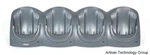 Symbol CHS8100-4000C 4-PORT Charging Cradle. Fixed Price $155.00.