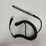 Nice - Intermec Wand P/n 1285A02 High Density Visible Light Barcode Scanner Pen. Fixed Price $159.95.