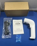 Newscan Wireless Barcode Scanner With Vibration VS3010G-1D. Fixed Price $49.00.