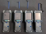 Lot Of 4 Used Honeywell Intermec CK3NI Barcode Scanner A1. Fixed Price $83.99.