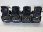 Motorola Symbol N410 Handheld Barcode Scanners W/ Charging Station Parts Only. Fixed Price $45.00.