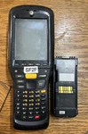 Motorola MC9596-KDAEAC00107 Barcode Scanner Terminal. Fixed Price $45.00.