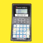 Stratix Xaminer 6500 Ls Barcode Verifier Portable Retail Automatic Detect Decode. Fixed Price $58.67.