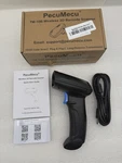 Pecumecu Bluetooth 1D&2D Barcode Scanner 3-IN-1 Wireless Usb Qr Data Matrix. Fixed Price $29.25.