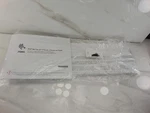 Zebra Zxp Cleaning Kit Printer Cards + Rollers 105999-303 New Sealed. Fixed Price $35.00.