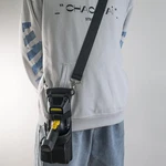 Barcode Scanner Holster--nylon Carry Case Pouch For Pistol-grip Mobile Computers. Fixed Price $18.90.