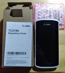Zebra TC210K-0JB224-NAP Healthcare Mobile Computer. Fixed Price $500.00.