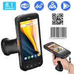 Munbyn Android 8.1 Barcode Scanner Zebra 1D/2D Warehouse 8000MAH Battery. Fixed Price $599.99.