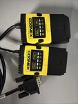 Cognex DM152X Data Barcode Reader Compact Fixed-mount Regulatory Model 1ABE. Fixed Price $250.00.