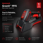 Refurbished Honeywell Granit 1911I Barcode Scanner For Datalogic W/bundle. Fixed Price $399.99.