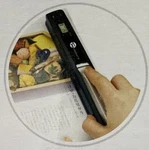 Taotronics TT-DS011 Handheld Document Scanner 1050 Dpi 1.44 Tft Black Portable. Fixed Price $26.95.