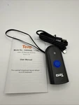 Tera 1D Barcode Scanner Wireless Bluetooth Usb Portable 1100L Pocket Reader. Fixed Price $24.99.