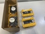 Zebra 05555CT11007 Ribbon Thermal Transfer - 6 Pack. Fixed Price $389.94.