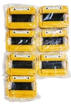 Zebra 05555CT11007 Stadard Wax Resin Ribbon Lot Of Without Box. Fixed Price $89.99.