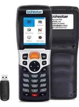 Trohestar Wireless Barcode Scanner - Inventory W/ 2.4GHZ Rf Transceiver. Fixed Price $10.86.