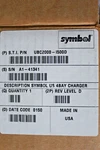 Symbol UBC2000-I500D Us 4 Bay Battery W/ Charger Power Supply P/n : 20-33569-01. Fixed Price $51.31.