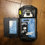 Zebra TC720L Mobile Computer Barcode Scanner With Trigger No Charger. Fixed Price $300.00.