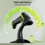 Tera Barcode Scanner Wireless 2D Qr Digital Setting Screen Keypad Pro Version. Fixed Price $79.89.