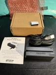 Tech Minimag Ii IDMB-334133B Usb Magnetic Card Reader Encoder. Fixed Price $19.99.