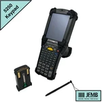 New Motorola MC92N0-GJ0SYEAA6WR Barcode Scanner 1D Long Range 53 Key Android. Fixed Price $629.99.