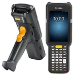 Zebra Barcode Scanner Handheld Mobile Computer Android MC330K-GE4HG4US. Fixed Price $430.10.