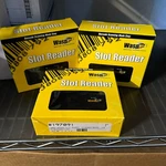 Of 3 Wasp WSR-455 Slot Reader Decoded. Fixed Price $19.99.