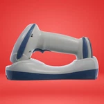 Motorola Symbol DS6878-HC2000BWR Wireless Barcode Scanner W/ Base. Fixed Price $29.99.