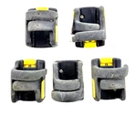 Zebra Barcode Scanner Bluetooth Finger Ring.lot Of 5 - Used.. Fixed Price $153.00.