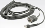 Motorola Symbol Zebra CBA-R36-C09ZAR 9' Barcode Scanner RS232 Serial Cable. Fixed Price $54.98.