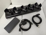 Zebra CRD-TC7X-SE5KT1-01 5-SLOT Charge Cradle TC70 TC75 TC72 TC77 Scanners!. Fixed Price $229.00.