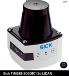Sick Lidar TIM581-2050101. Fixed Price $1500.00.