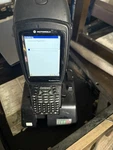 Motorola Workabout PRO4 7528X Barcode Scanner W/base, Ac Charger, Usb, Battery. Fixed Price $90.00.