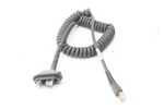 Intermec 068419-001 / 068419001 Barcode Scanner Cable 6FT SABRE1550 S22A. Fixed Price $21.84.