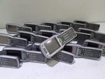 Lot Of 16 Honeywell Hand Held Hhp Dolphin 9550 Data Collector Pc Terminal. Fixed Price $140.00.